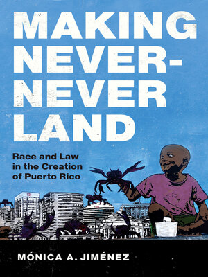 cover image of Making Never-Never Land